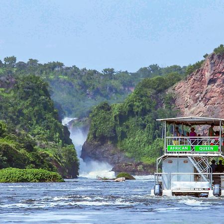 Paraa Safari Lodge Eksteriør bilde