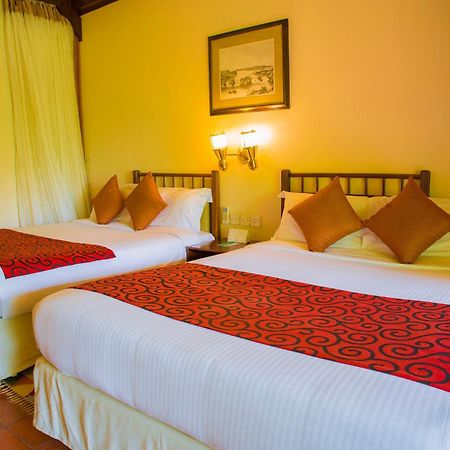 Paraa Safari Lodge Eksteriør bilde
